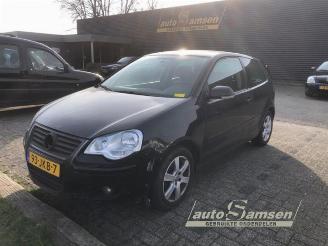 Volkswagen Polo Polo IV (9N1/2/3), Hatchback, 2001 / 2012 1.4 16V picture 1