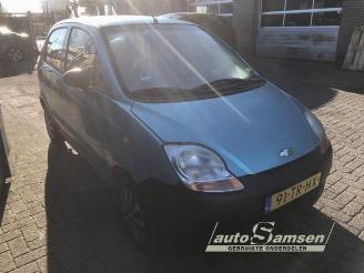 Chevrolet Matiz Matiz (M200), Hatchback, 2005 0.8 picture 2