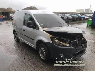 Volkswagen Caddy Caddy III (2KA,2KH,2CA,2CH), Van, 2004 / 2015 1.6 TDI 16V picture 2