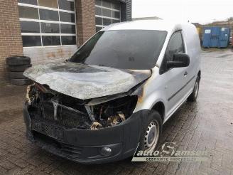 Auto da rottamare Volkswagen Caddy Caddy III (2KA,2KH,2CA,2CH), Van, 2004 / 2015 1.6 TDI 16V 2012/2