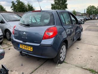 Renault Clio Clio III (BR/CR), Hatchback, 2005 / 2014 1.2 16V 75 picture 5