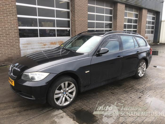 BMW 3-serie 3 serie Touring (E91), Combi, 2004 / 2012 318i 16V