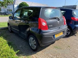 Nissan Pixo Pixo (D31S), Hatchback, 2009 1.0 12V picture 6