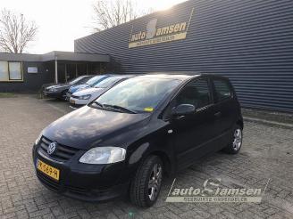 Autoverwertung Volkswagen Fox Polo IV (9N1/2/3), Hatchback, 2001 / 2012 1.2 2005/6