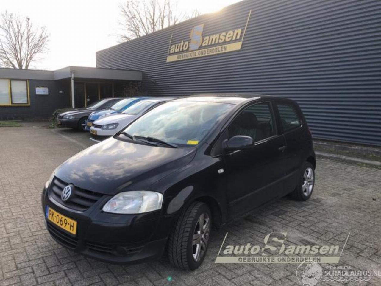 Volkswagen Polo Polo IV (9N1/2/3), Hatchback, 2001 / 2012 1.2