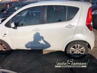 Opel Agila Agila (B), MPV, 2008 / 2014 1.2 16V picture 12