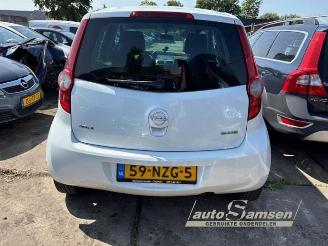 Opel Agila Agila (B), MPV, 2008 / 2014 1.2 16V picture 5