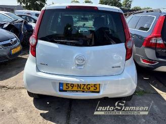 Opel Agila Agila (B), MPV, 2008 / 2014 1.2 16V picture 5