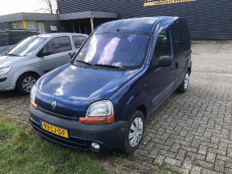Schadeauto Renault Kangoo  2003/1