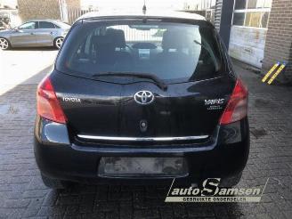Toyota Yaris Yaris II (P9), Hatchback, 2005 / 2014 1.3 16V VVT-i picture 7