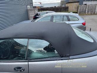 Saab 9-3 9-3 I (YS3D), Cabrio, 1998 / 2003 2.0t 16V Ecopower picture 13