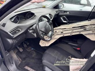 Peugeot 308 308 SW (L4/L9/LC/LJ/LR), Combi 5-drs, 2014 / 2021 1.6 BlueHDi 120 picture 7