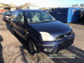 Ford Fusion Fusion, Combi, 2002 / 2012 1.6 16V picture 2