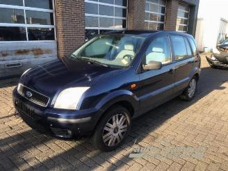 Salvage car Ford Fusion Fusion, Combi, 2002 / 2012 1.6 16V 2003/1