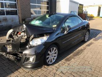 Sloopauto Peugeot 207 207 CC (WB), Cabrio, 2007 / 2015 1.6 16V GT THP 2011/10