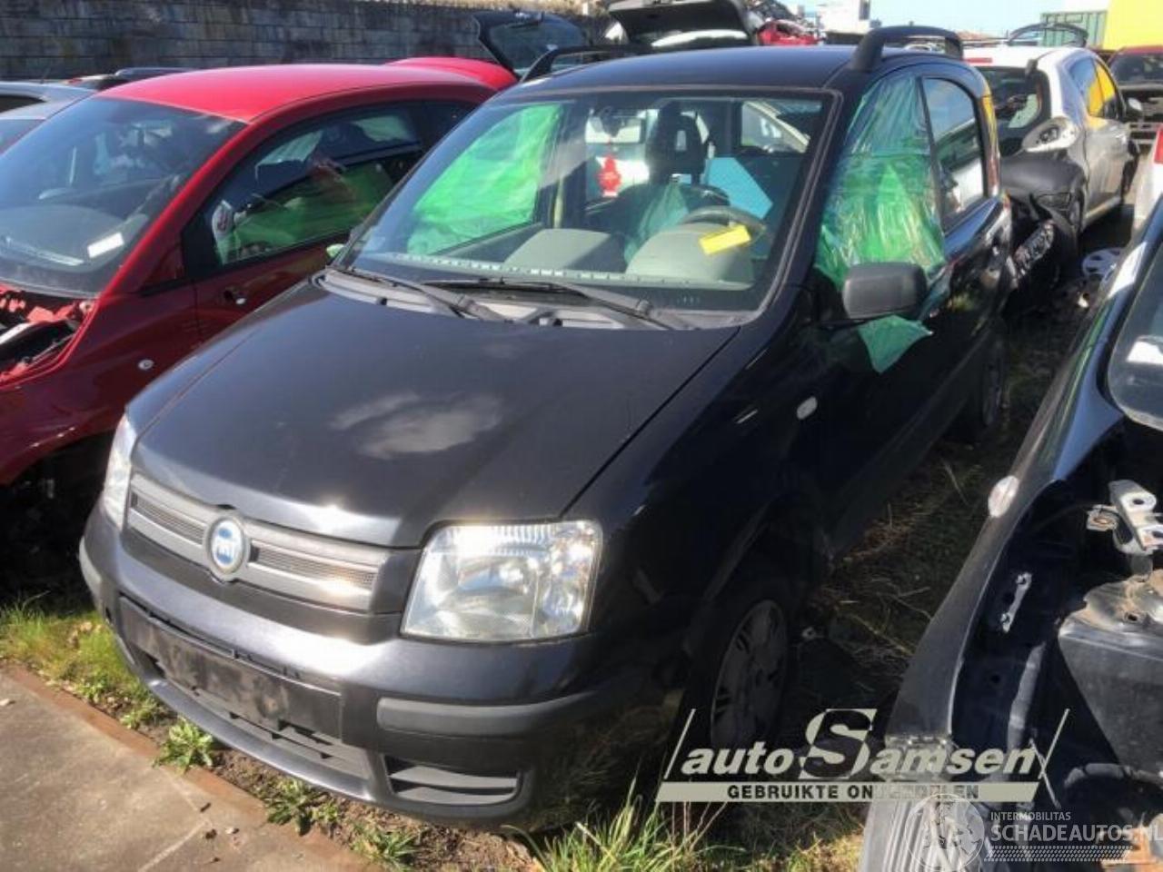 Fiat Panda Panda (169), Hatchback, 2003 / 2013 1.2 Fire