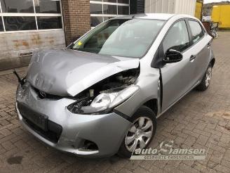 Sloopauto Mazda 2 2 (DE), Hatchback, 2007 / 2015 1.3 16V S-VT 2009/4