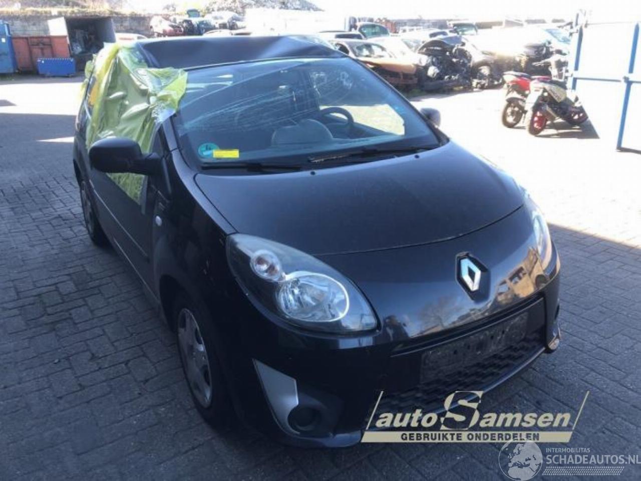 Renault Twingo Twingo II (CN), Hatchback 3-drs, 2007 / 2014 1.2 16V