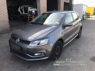 skadebil auto Volkswagen Polo Polo V (6R), Hatchback, 2009 / 2017 1.2 TSI 16V BlueMotion Technology 2017/1