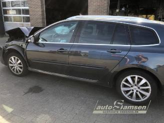 Renault Laguna Laguna III Estate (KT), Combi 5-drs, 2007 / 2015 1.5 dCi 110 FAP picture 5