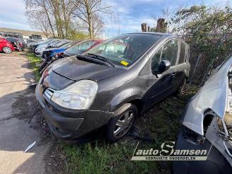 Salvage car Renault Modus Modus/Grand Modus (JP), MPV, 2004 / 2012 1.2 16V TCE 100 2008