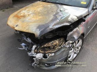 Auto da rottamare Mercedes C-klasse C Estate (S204), Combi, 2007 / 2014 1.6 C-180K 16V BlueEfficiency 2010/1