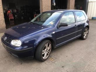 Sloopauto Volkswagen Golf Golf IV (1J1), Hatchback, 1997 / 2005 1.4 16V 2001/11