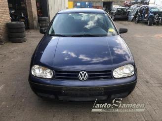 Volkswagen Golf Golf IV (1J1), Hatchback, 1997 / 2005 1.4 16V picture 2