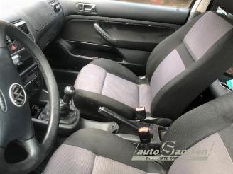 Volkswagen Golf Golf IV (1J1), Hatchback, 1997 / 2005 1.4 16V picture 6