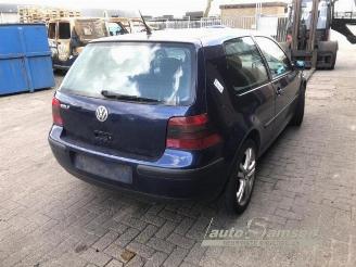 Volkswagen Golf Golf IV (1J1), Hatchback, 1997 / 2005 1.4 16V picture 4