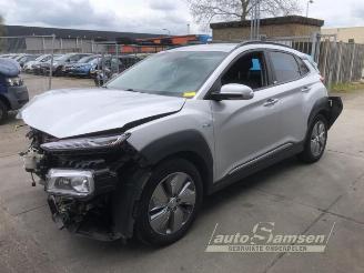 demontáž osobní automobily Hyundai Kona Kona (OS), SUV, 2017 / 2023 64 kWh 2020/12