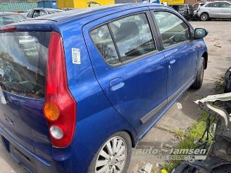 Daihatsu Cuore Cuore (L251/271/276), Hatchback, 2003 1.0 12V DVVT picture 7