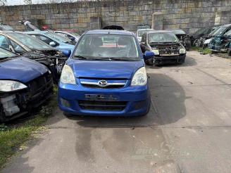 demontáž osobní automobily Daihatsu Cuore Cuore (L251/271/276), Hatchback, 2003 1.0 12V DVVT 2008/3