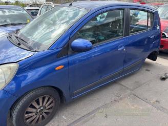 Daihatsu Cuore Cuore (L251/271/276), Hatchback, 2003 1.0 12V DVVT picture 3