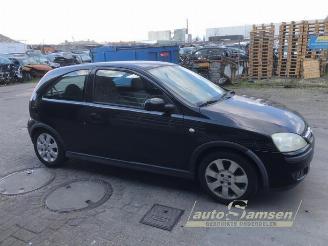 Opel Corsa Corsa C (F08/68), Hatchback, 2000 / 2009 1.4 16V Twin Port picture 3