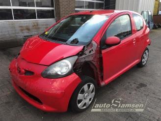 Sloopauto Toyota Aygo Aygo (B10), Hatchback, 2005 / 2014 1.0 12V VVT-i 2007/7
