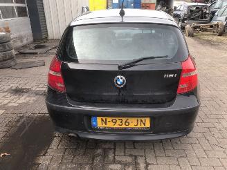 BMW 1-serie 1 serie (E87/87N) Hatchback 5-drs 2003 / 2012 - 116i 1.6 16V Hatchback 4Dr Benzine 1.597cc 90kW (122pk) RWD 2007-09/2011-06 (UE31; UE32) N43B16A picture 4