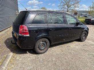 Opel Zafira 1.8 16V Ecotec MPV  Benzine 1.796cc 103kW (140pk) FWD 2005-07/2010-06 (M75) Z18XER; EURO4 picture 3