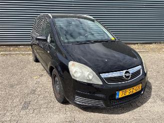 Avarii autoturisme Opel Zafira 1.8 16V Ecotec MPV  Benzine 1.796cc 103kW (140pk) FWD 2005-07/2010-06 (M75) Z18XER; EURO4 2006/6
