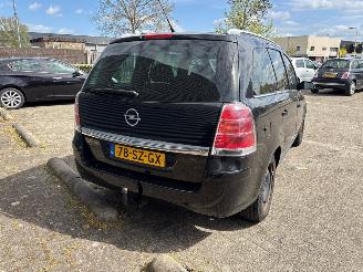 Opel Zafira 1.8 16V Ecotec MPV  Benzine 1.796cc 103kW (140pk) FWD 2005-07/2010-06 (M75) Z18XER; EURO4 picture 4