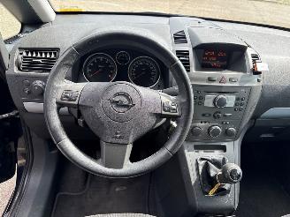 Opel Zafira 1.8 16V Ecotec MPV  Benzine 1.796cc 103kW (140pk) FWD 2005-07/2010-06 (M75) Z18XER; EURO4 picture 9