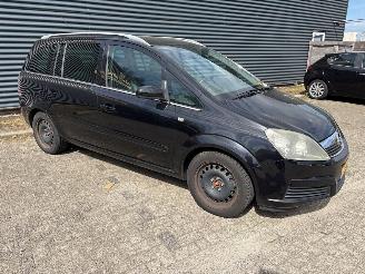 Opel Zafira 1.8 16V Ecotec MPV  Benzine 1.796cc 103kW (140pk) FWD 2005-07/2010-06 (M75) Z18XER; EURO4 picture 2