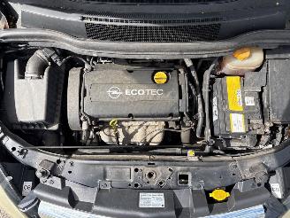 Opel Zafira 1.8 16V Ecotec MPV  Benzine 1.796cc 103kW (140pk) FWD 2005-07/2010-06 (M75) Z18XER; EURO4 picture 10