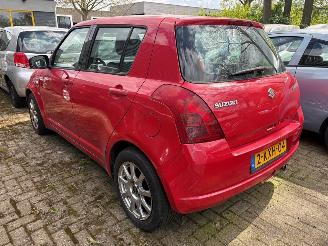 Suzuki Swift Swift (ZA/ZC/ZD1/2/3/9) Hatchback 2005 / 2010 - 1.5 VVT 16V Hatchback  Benzine 1.490cc 75kW (102pk) FWD 2005-02/2010-09 (EZC21; MZA21; MZC21; NZA21; NZC21) M15A picture 2