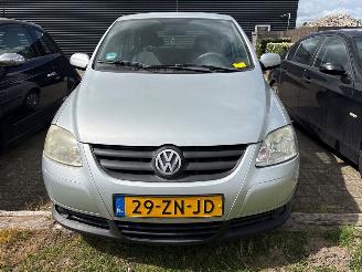 Volkswagen Fox Fox (5Z) Hatchback 2005 / 2012 - 1.2 Hatchback  Benzine 1.198cc 40kW (54pk) FWD 2005-04/2011-07 (5Z) BMD picture 2