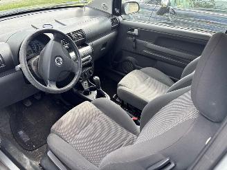 Volkswagen Fox Fox (5Z) Hatchback 2005 / 2012 - 1.2 Hatchback  Benzine 1.198cc 40kW (54pk) FWD 2005-04/2011-07 (5Z) BMD picture 6