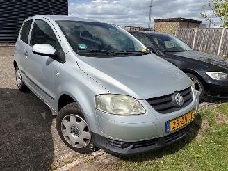 Volkswagen Fox Fox (5Z) Hatchback 2005 / 2012 - 1.2 Hatchback  Benzine 1.198cc 40kW (54pk) FWD 2005-04/2011-07 (5Z) BMD picture 3
