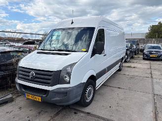Volkswagen Crafter Prijs ex btw - Crafter Van 2011 / 2016 - 2.0 TDI 16V Bestel  Diesel 1.968cc 100kW (136pk) RWD 2011-05/2016-12  CKTC picture 9