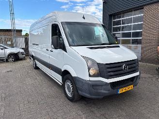 Volkswagen Crafter Prijs ex btw - Crafter Van 2011 / 2016 - 2.0 TDI 16V Bestel  Diesel 1.968cc 100kW (136pk) RWD 2011-05/2016-12  CKTC picture 3
