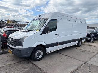 Volkswagen Crafter Prijs ex btw - Crafter Van 2011 / 2016 - 2.0 TDI 16V Bestel  Diesel 1.968cc 100kW (136pk) RWD 2011-05/2016-12  CKTC picture 8